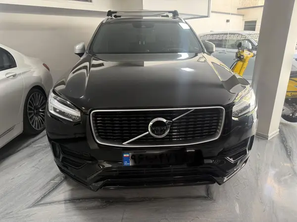 ولوو XC90