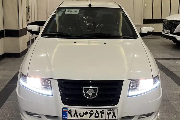 سمند سورن