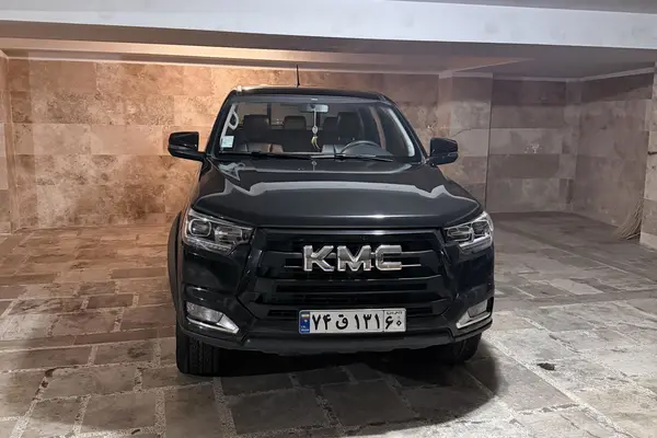 کی ام سی T8