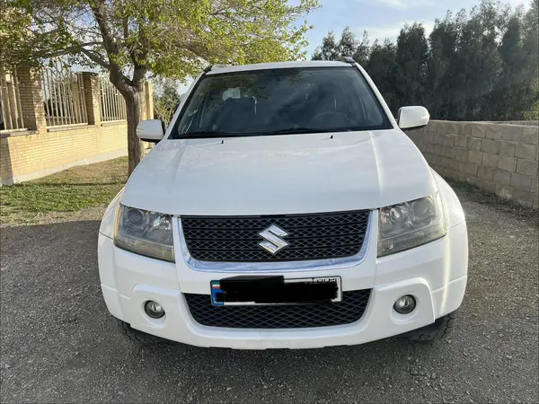 سوزوکی گراند ویتارا (مونتاژ)