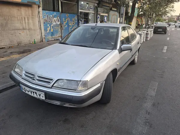 سیتروئن زانتیا