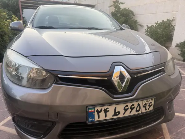 عکس رنو فلوئنس