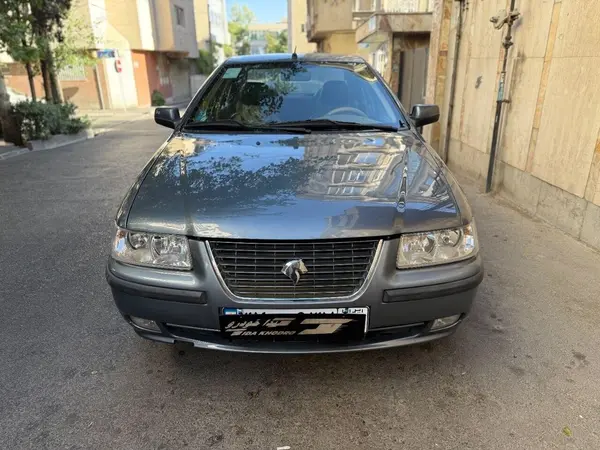 سمند LX
