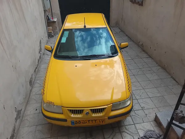سمند X7