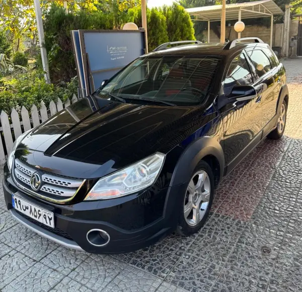 دانگ فنگ H30 کراس