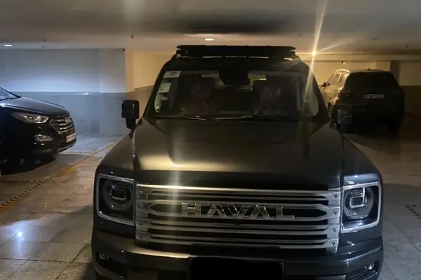هاوال H9
