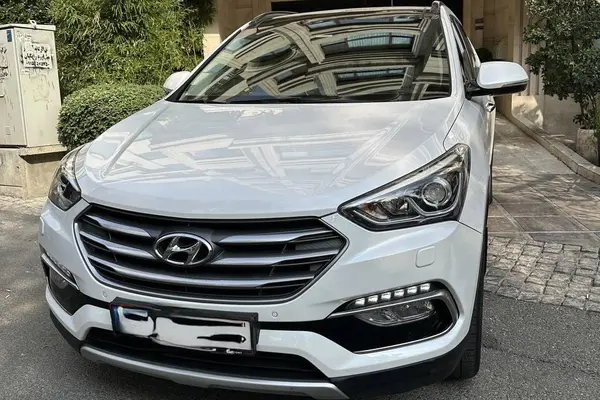 هیوندای سانتافه