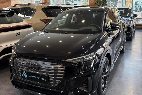 آئودی Q5 e-tron