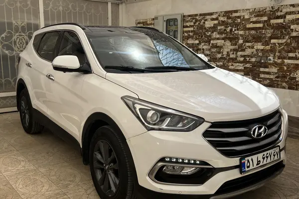 هیوندای سانتافه