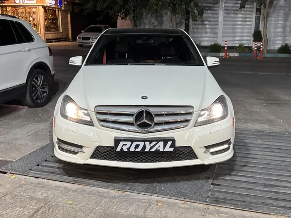 بنز کلاس C