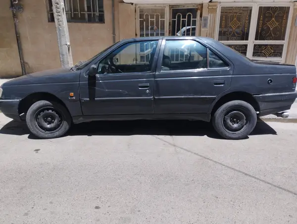 پژو روآ