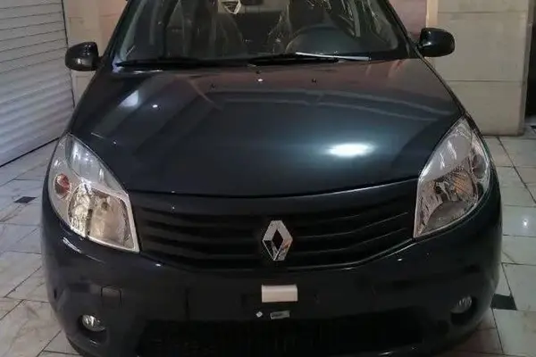 عکس رنو ساندرو
