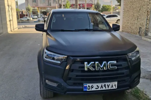 کی ام سی T8