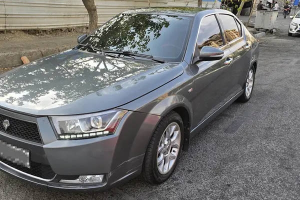 عکس دنا پلاس EF7