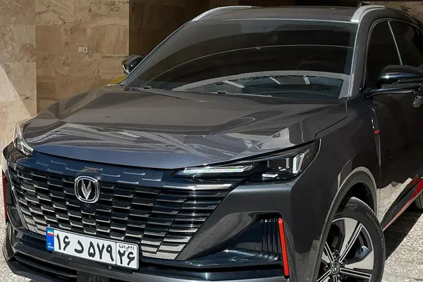 چانگان CS 55 پلاس