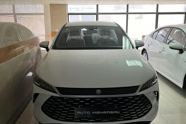 بی وای دی چین پلاس DMi