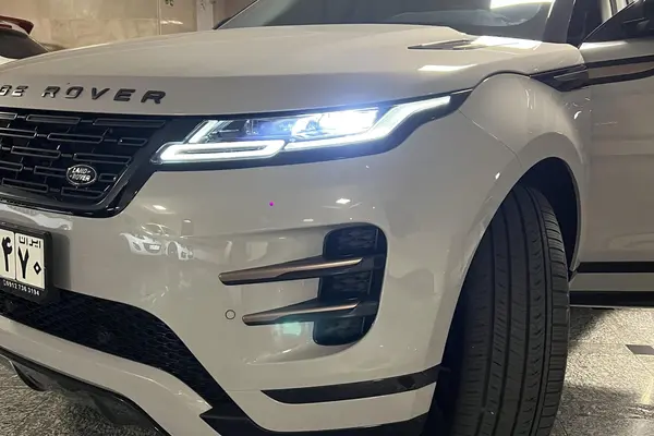 لندرور رنجرور ایووک L