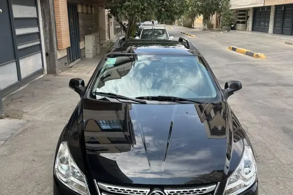 عکس دانگ فنگ H30 کراس