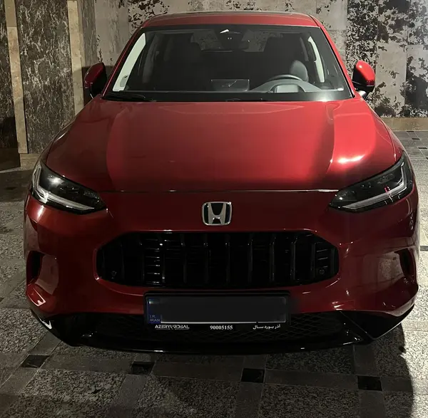 هوندا ZR-V eHEV