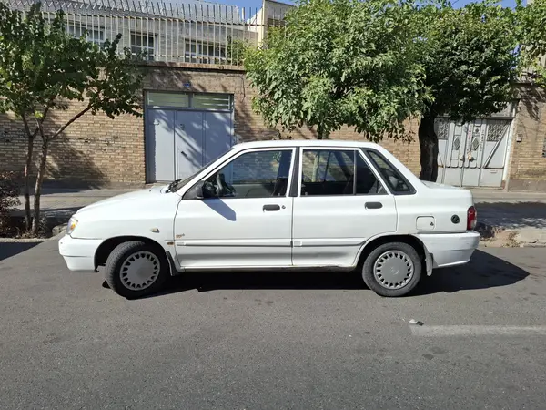 عکس پراید 132