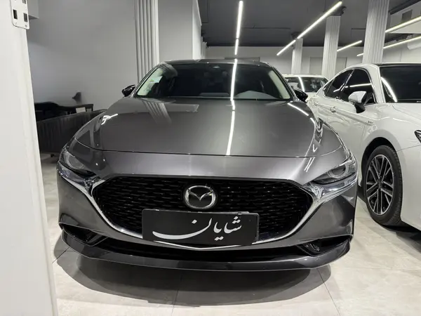 مزدا 3 وارداتی