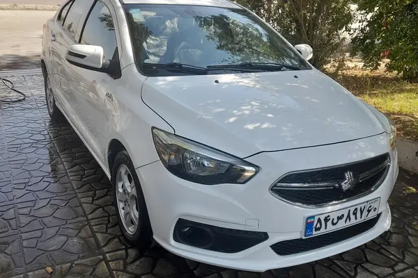 شاهین اتوماتیک CVT