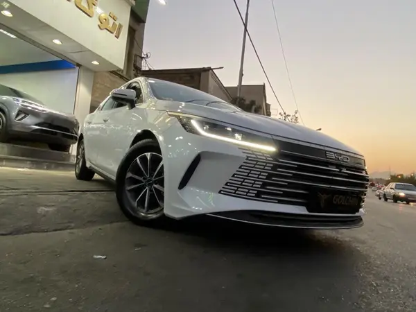 عکس بی وای دی دیسترویر 05 DMi