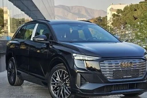 آئودی Q5 e-tron