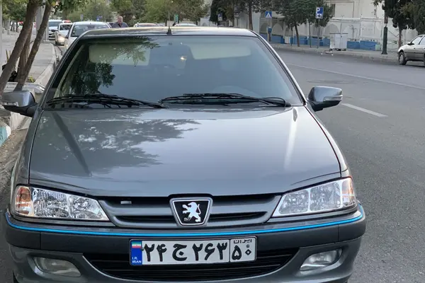 پژو پارس
