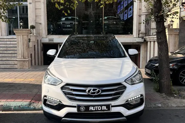 هیوندای سانتافه