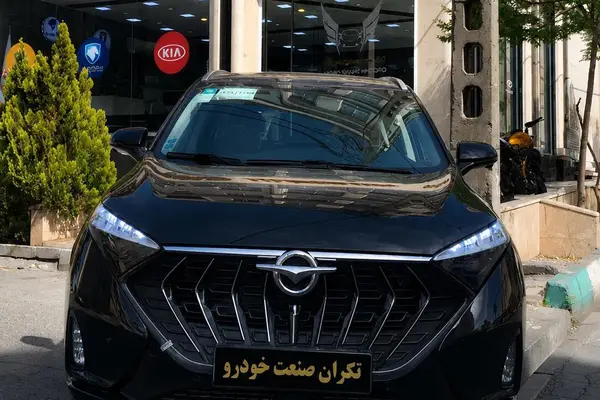 عکس هایما 7X
