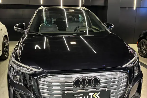 آئودی Q5 e-tron