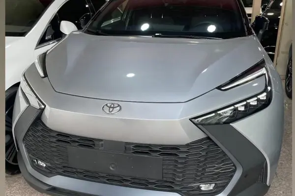 تویوتا C-HR پلاگین هیبرید
