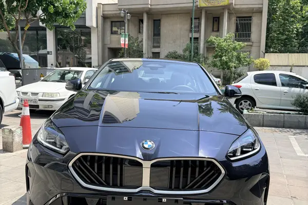 بی ام و سری 2 گرن کوپه