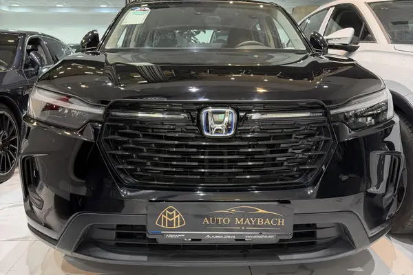 عکس هوندا HR-V