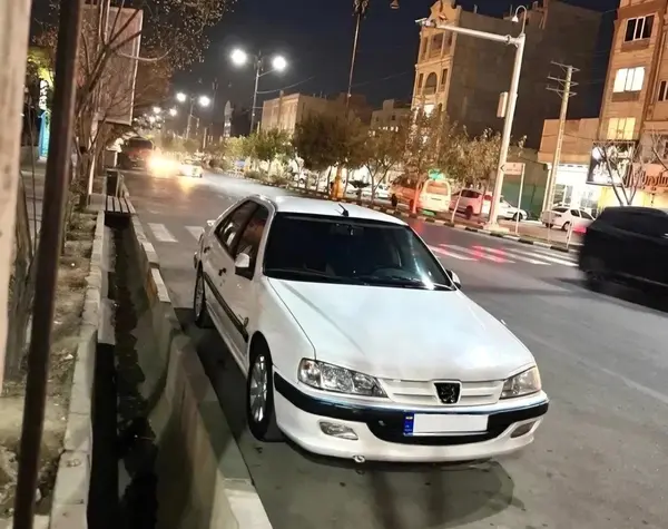 پژو پارس