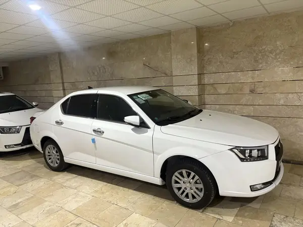 عکس دنا پلاس EF7P