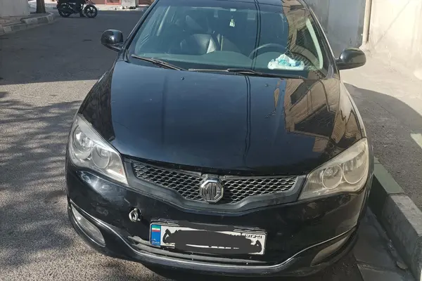 عکس ام جی 350