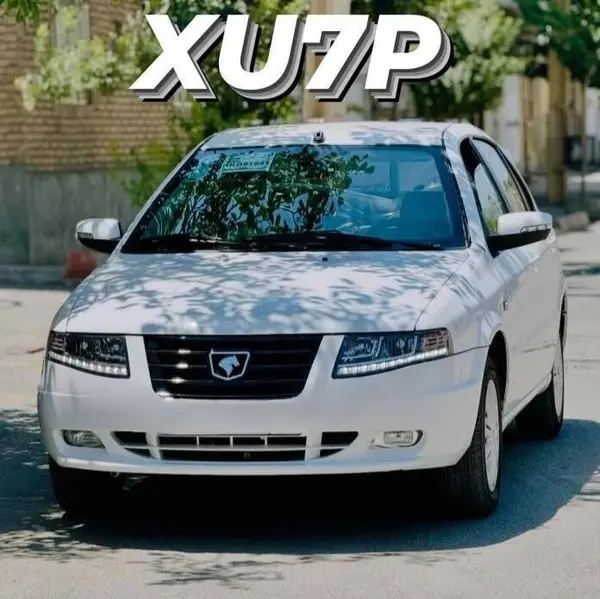 عکس سمند سورن