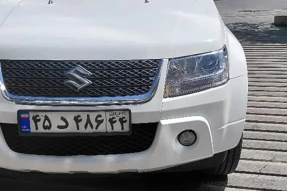 سوزوکی گراند ویتارا (مونتاژ)