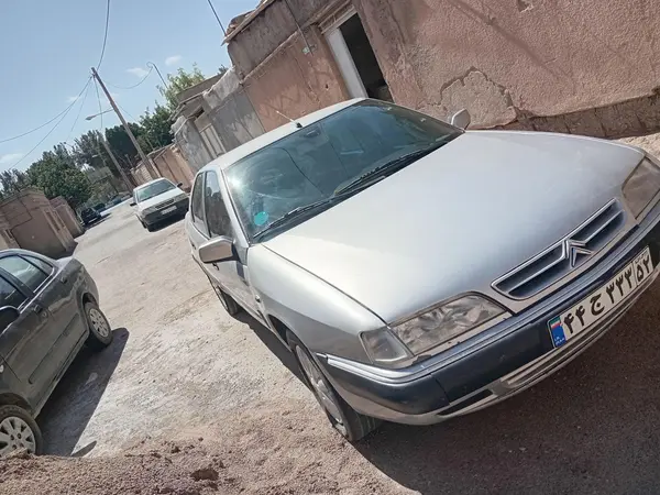 سیتروئن زانتیا