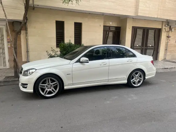 بنز کلاس C