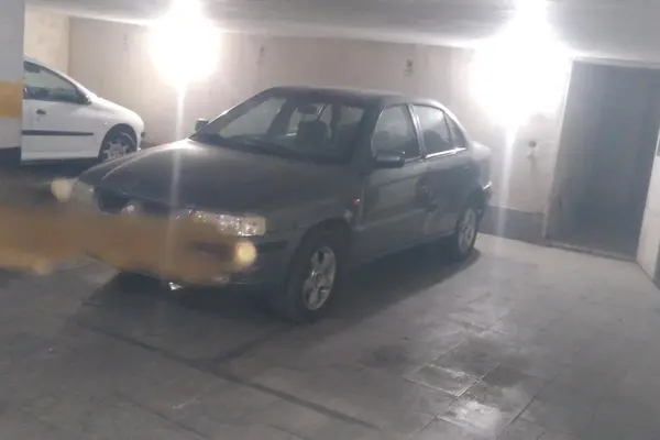 عکس سمند LX