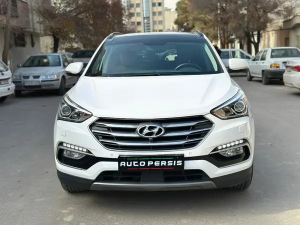 هیوندای سانتافه