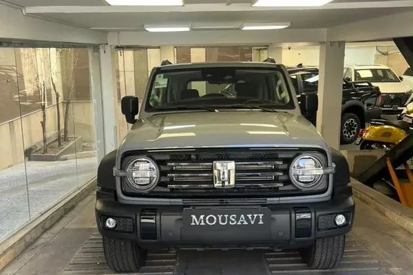 تانک 300