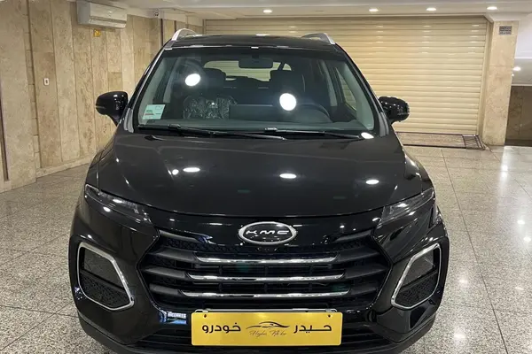 عکس کی ام سی SR3