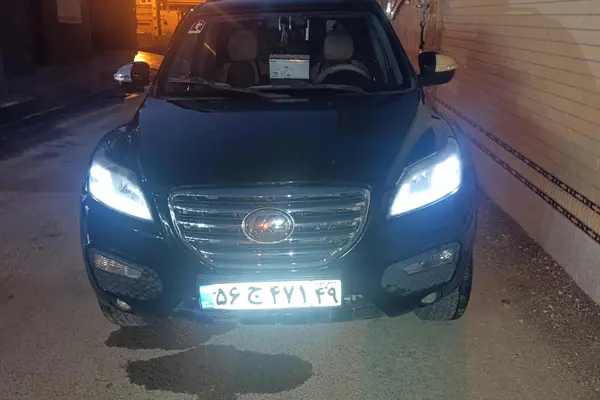 لیفان X60
