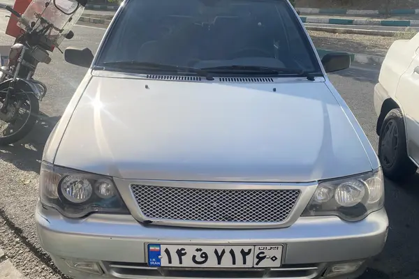 پراید 111