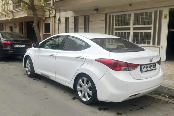 هیوندای النترا