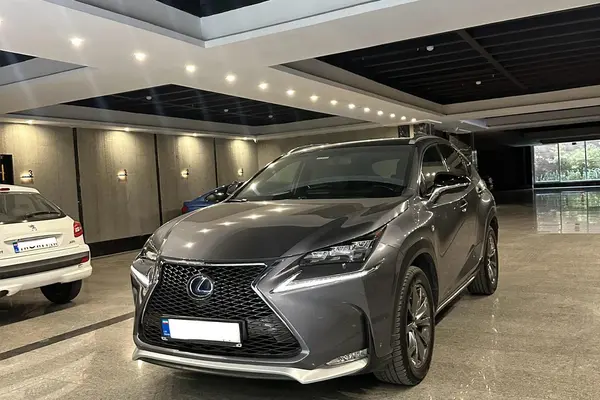 لکسوس NX هیبرید